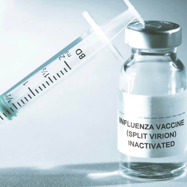 H1N1 Flu CVS Influenza Vaccine