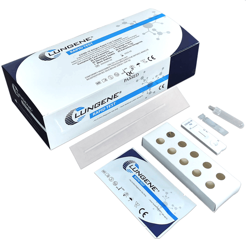 Antibody High Accuracy Medical COVID-19 Test Kit