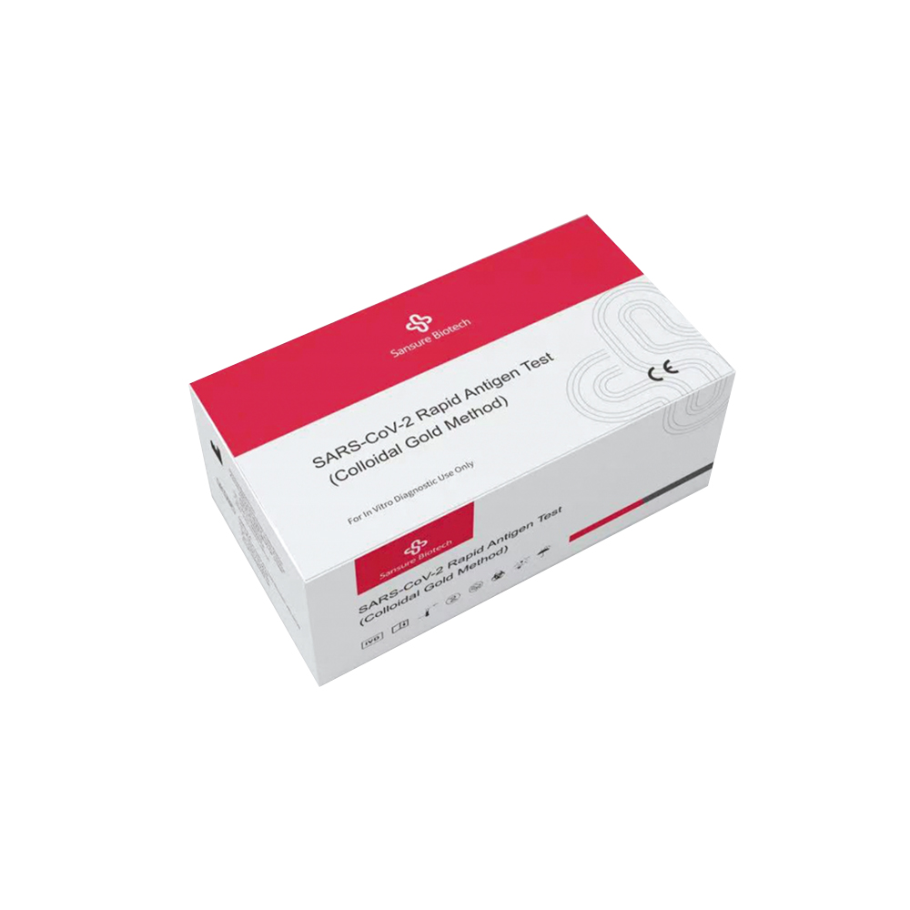 Medical Antigen Rapid COVID-19 Test Kit