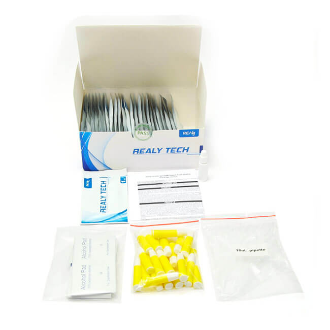 Medical Diagnostic Sars-Cov2 COVID-19 Test Kit