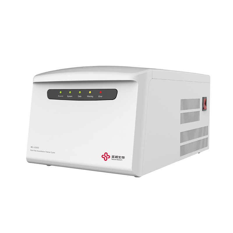 Ma6000 (Real-Time Quantitative) PCR System 