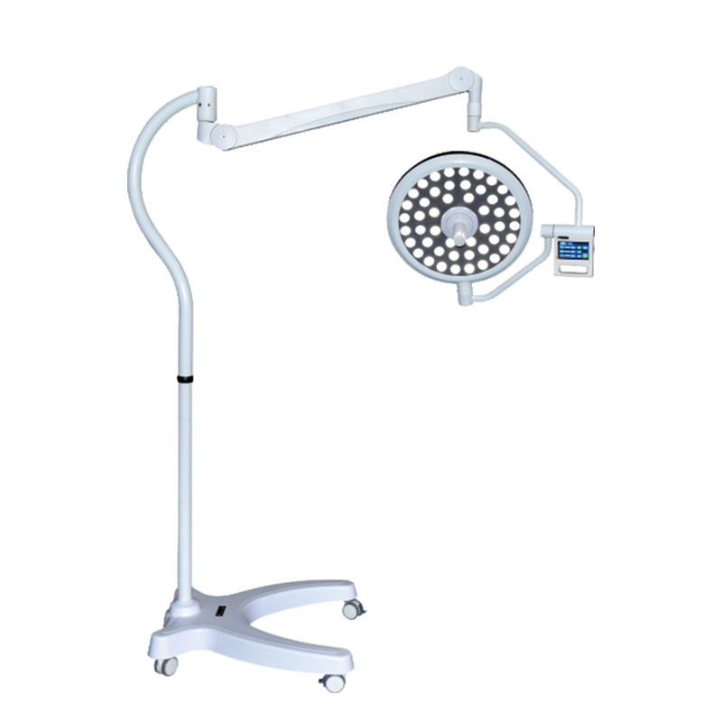 LED Shadowless Lamp Operation Surgical Light Double-Head