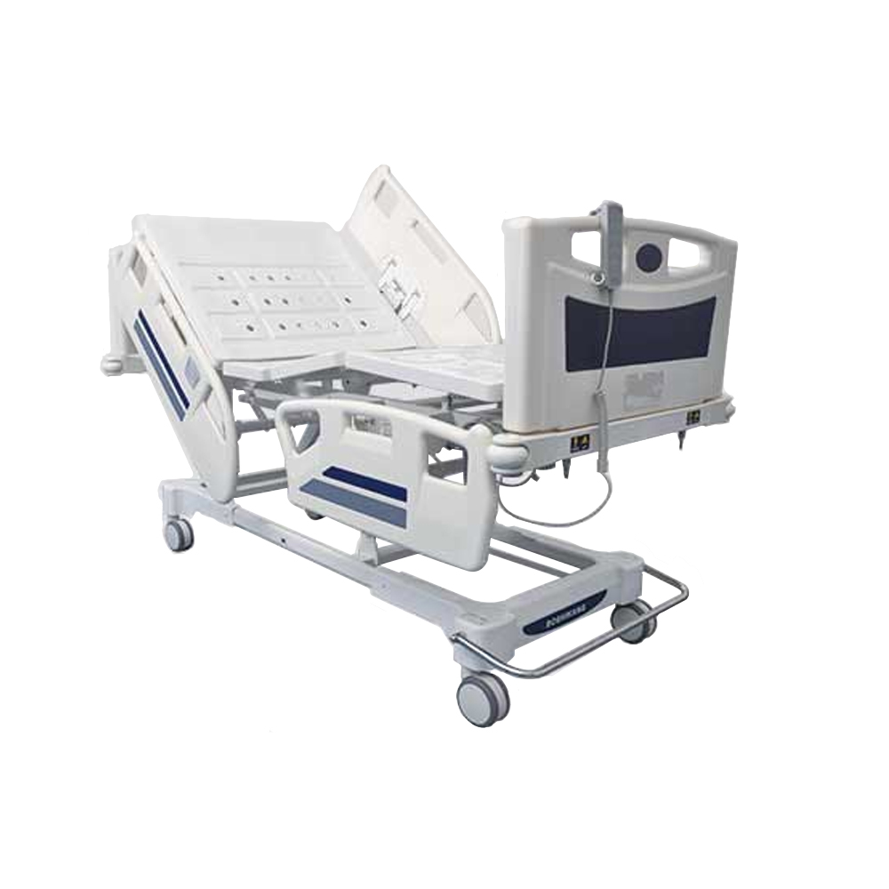 Height adjustment multi-functional patient nursing medical hospital bed