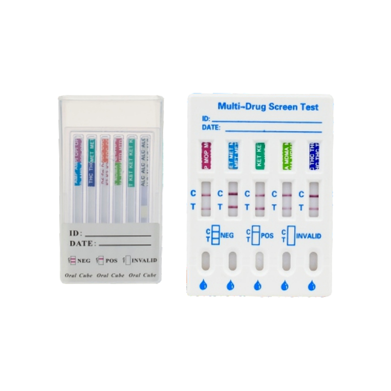 Drugs Test Saliva Test