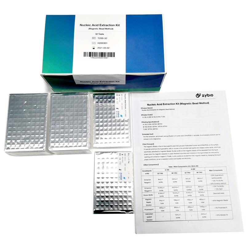Sars-Cov2 Nucleic Acid Detection COVID-19 Test Kit