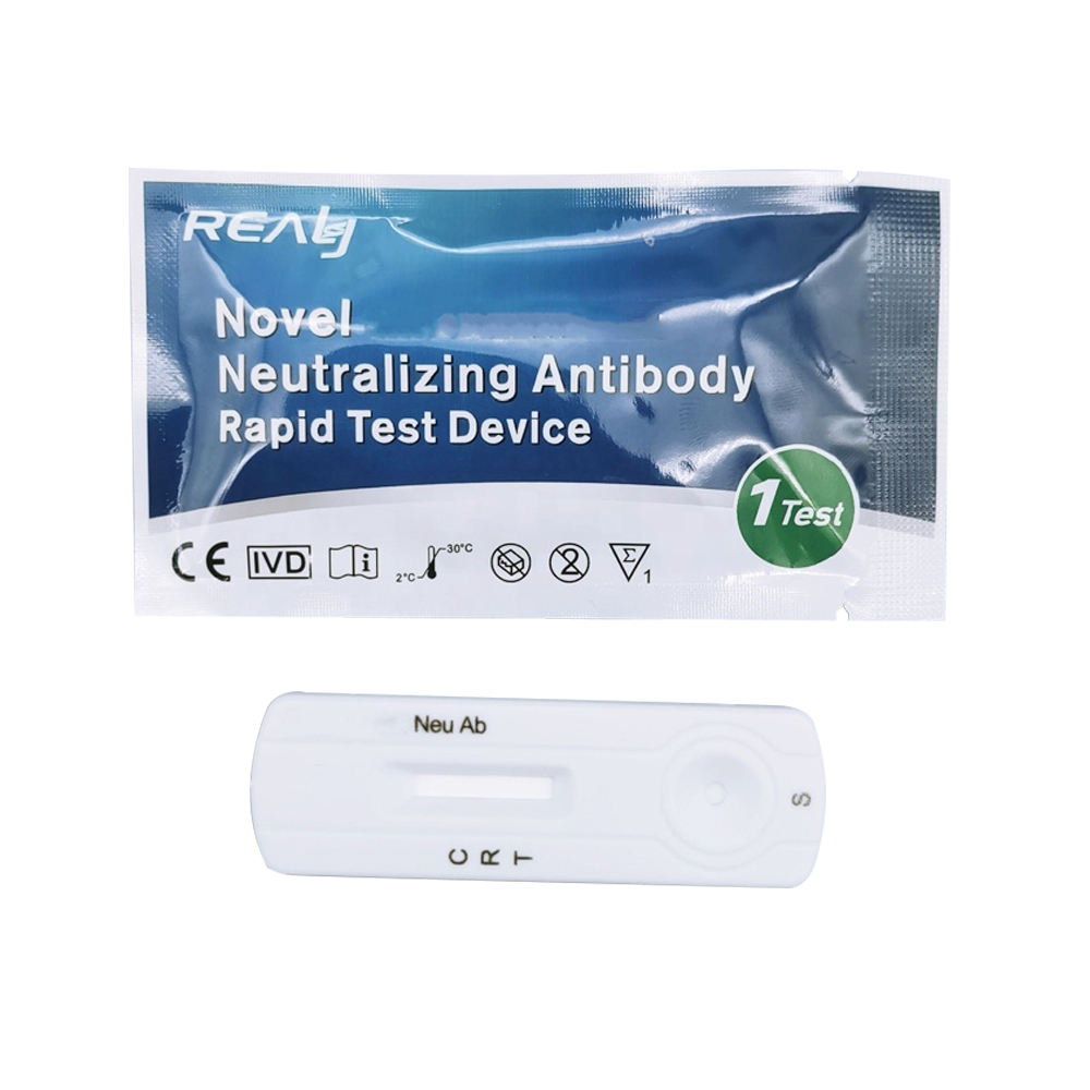 Rapid SARS Neutralizing Antibody Quantitaitve COVID-19 Test Kit