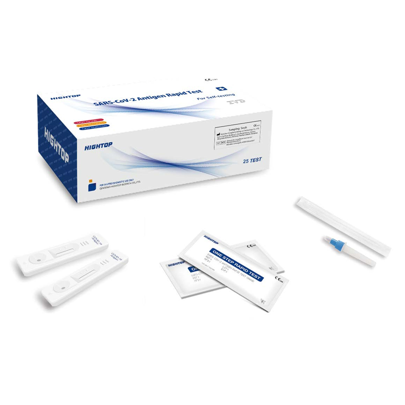 Rapid Infectious Antigen Test Kit
