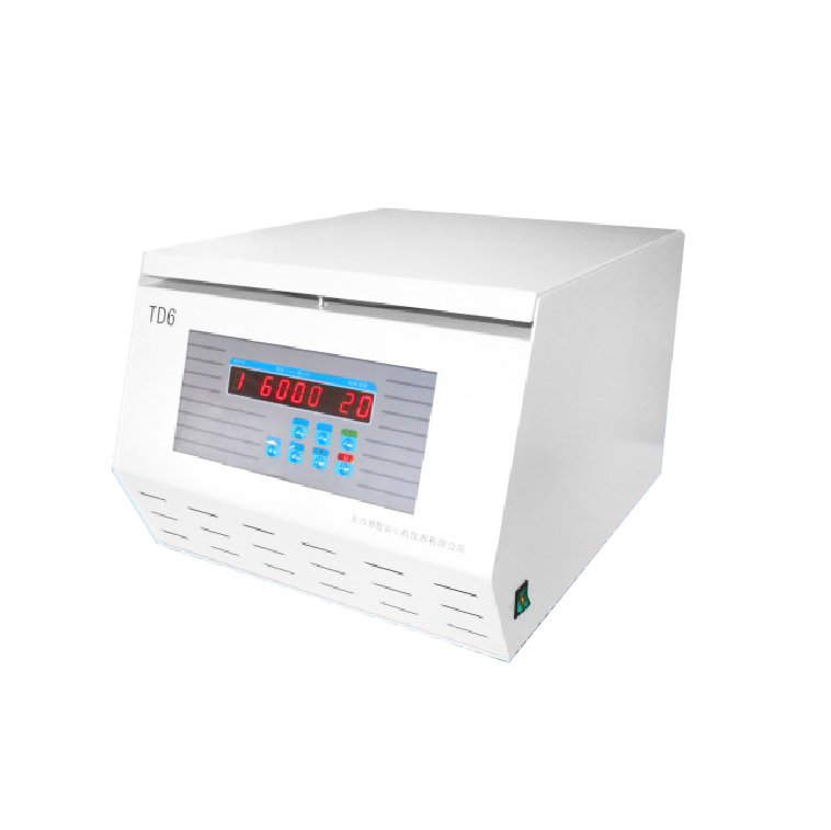 Benchtop Low Speed Centrifuge