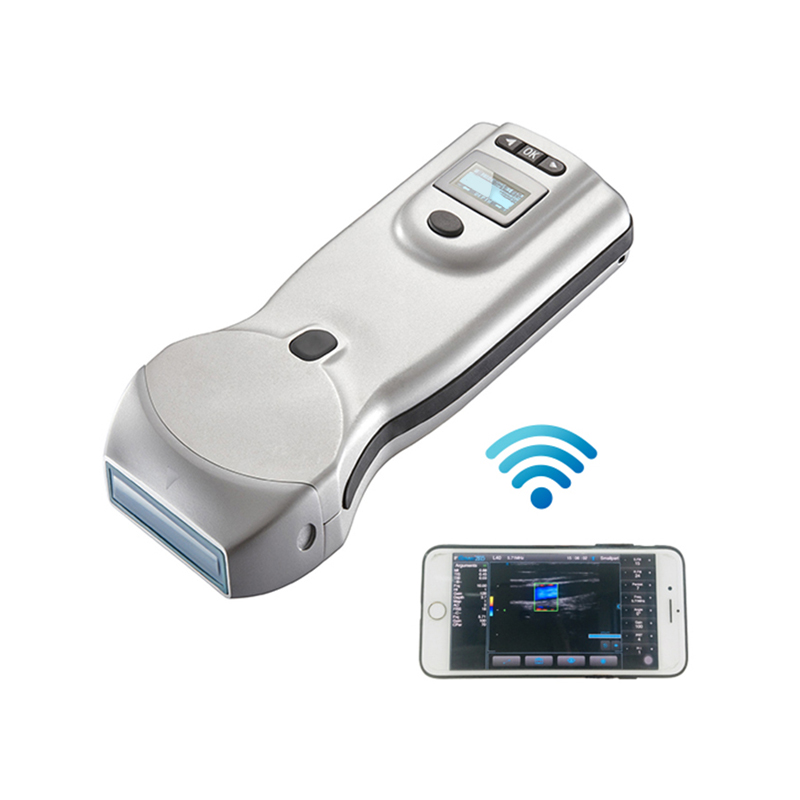 Color Doppler Handheld Wireless Scanner Ultrasound Probes