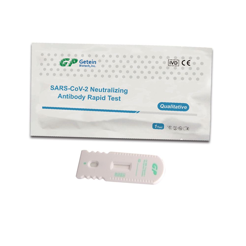 Neutralizing Antibody Rapid Elisa COVID-19 Test Kit