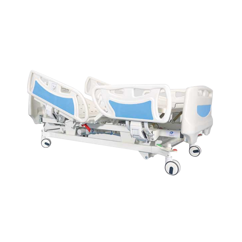 New Comfortable Patient Adjustable High MultiFunction hospital bed