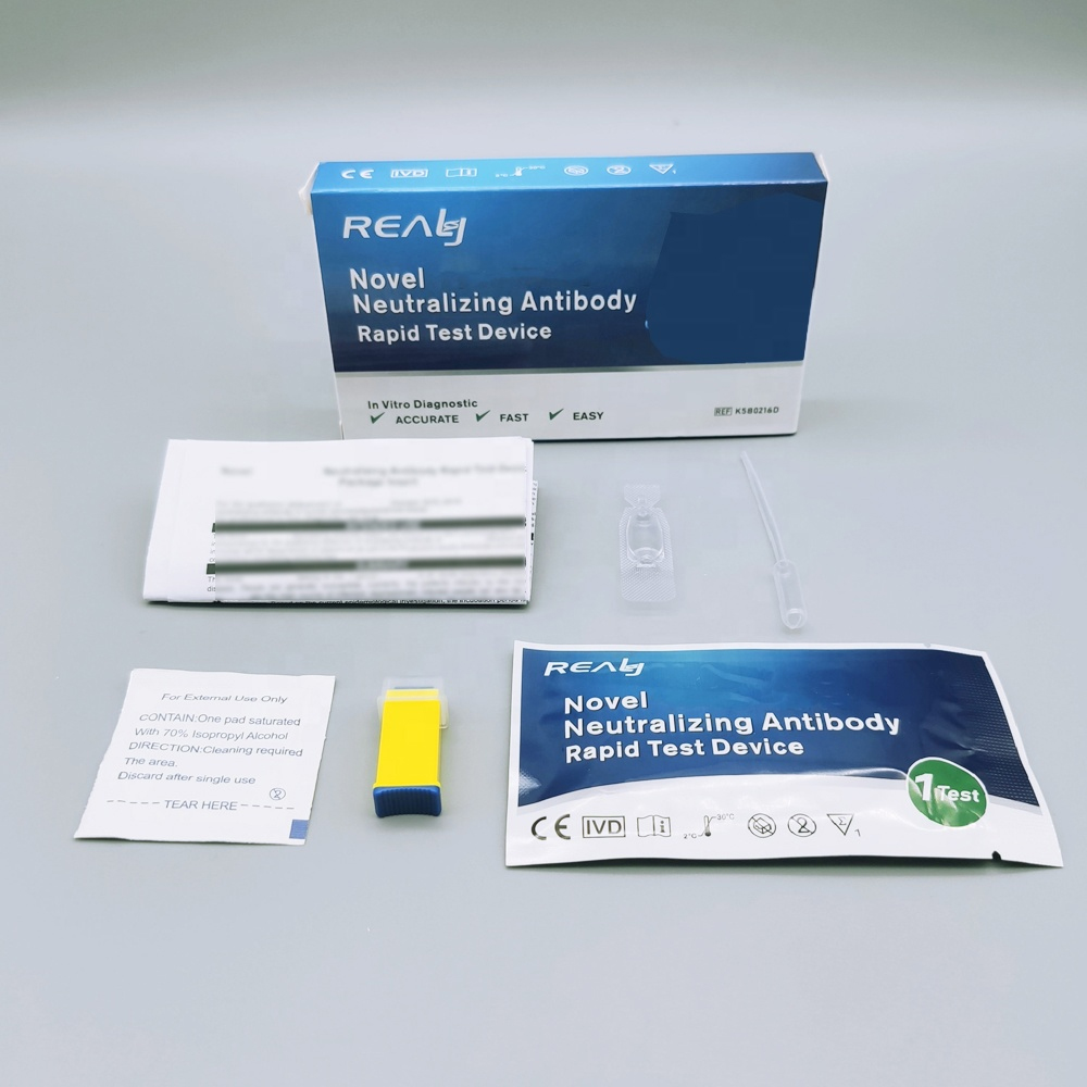 Neutralizing Antibodies Disease Self-test COVID-19 Test Kit
