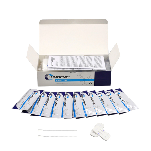 One Step High Accuracy Self Test COVID 19 Test Kit Buy High Accuracy COVID 19 Test Kit Self