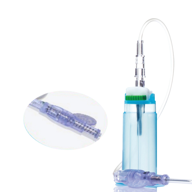 Medical Consumables Disposable Intravenous needle Blood Collection 